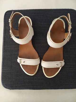 SANDALIAS UTERQUE N.39