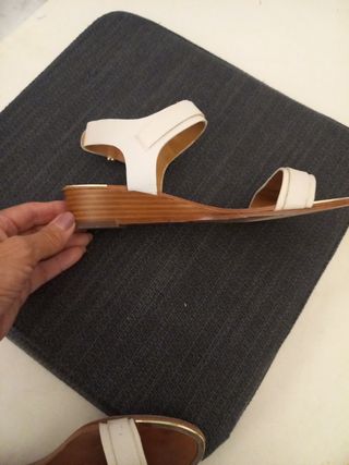 SANDALIAS UTERQUE N.39
