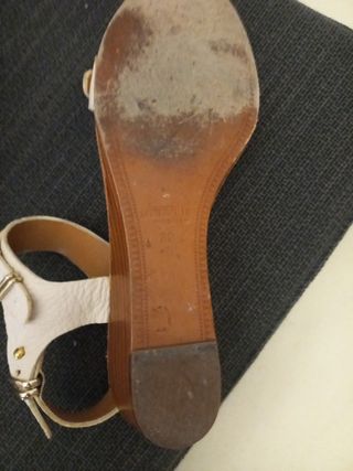 SANDALIAS UTERQUE N.39