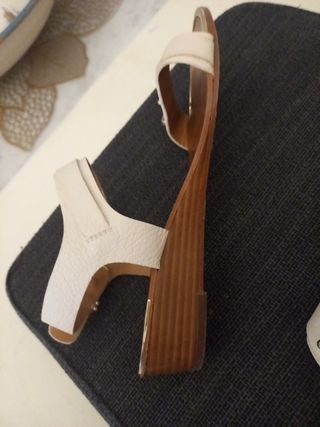SANDALIAS UTERQUE N.39