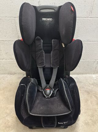 Silla coche Recaro