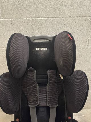 Silla coche Recaro