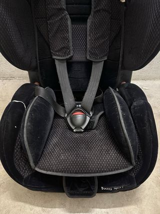 Silla coche Recaro