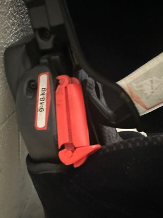Silla coche Recaro