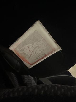 Silla coche Recaro