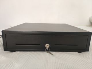 Cajón monedas electronico