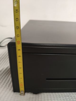 Cajón monedas electronico