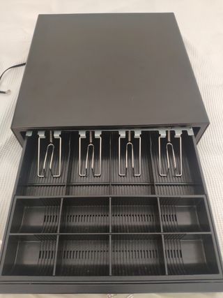 Cajón monedas electronico