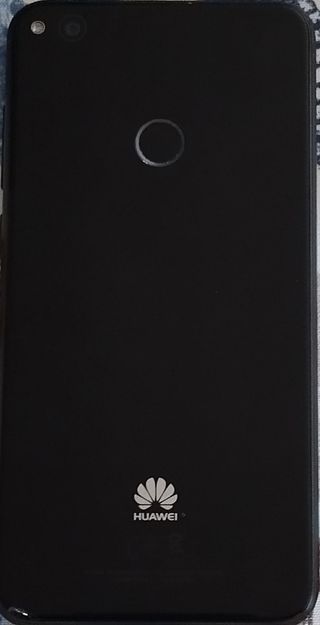 Huawei P8 lite 2017 + pellicola vetro temperato