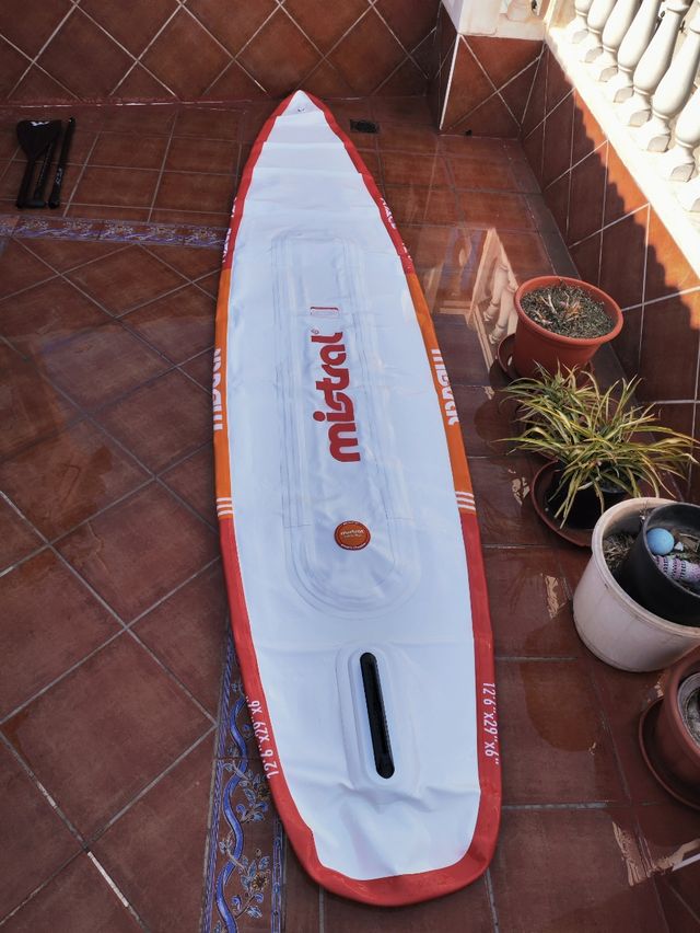 Tabla paddle surf 381x73x15 cm