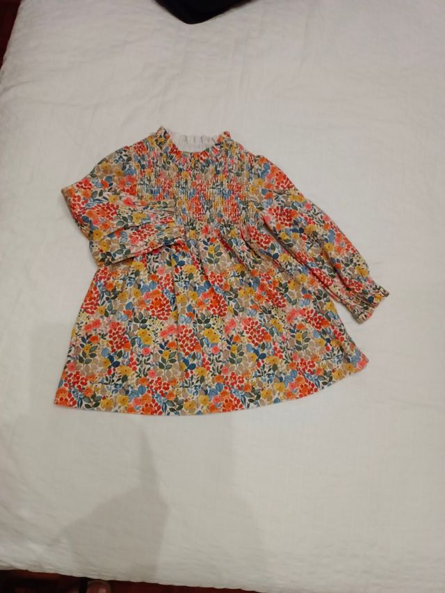 Vestido niña