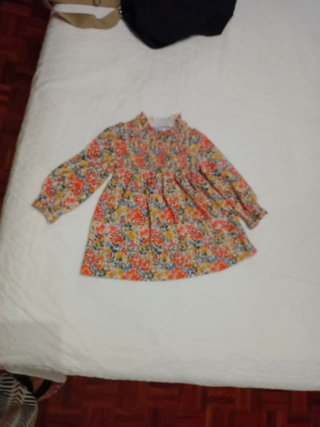Vestido niña