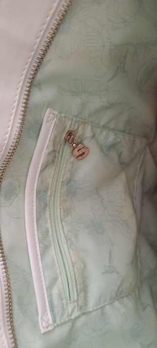 Bolso Blanco de  Desigual 