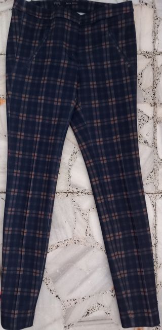 Lote 5 pantalones de vestir