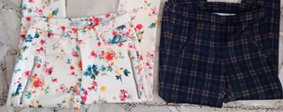 Lote 5 pantalones de vestir