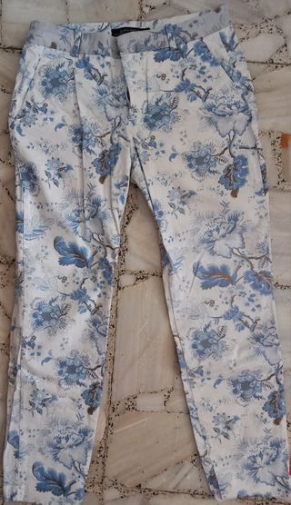 Lote 5 pantalones de vestir