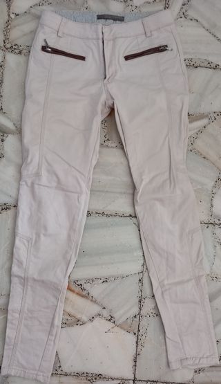 Lote 5 pantalones de vestir