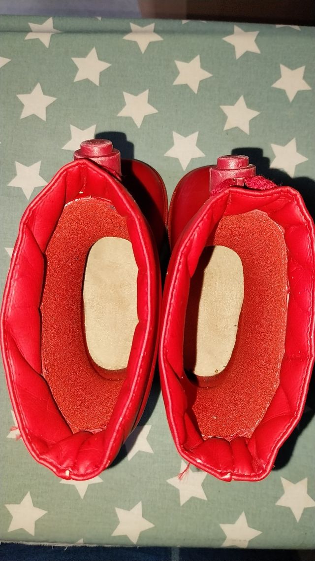 Botas de agua Igor niñ@ talla 24