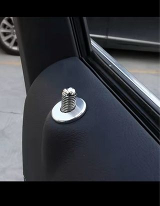 Pestillos y embellecedor Mercedes Benz