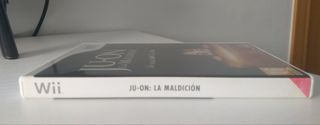 JU-ON La Maldicion Wii
