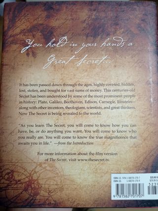 The secreto / el secreto