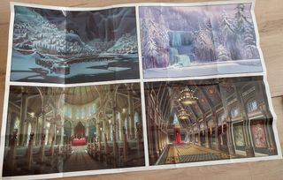 Frozen. Libro de aventuras.