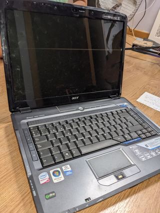 Ordenador Acer Aspire 5830
