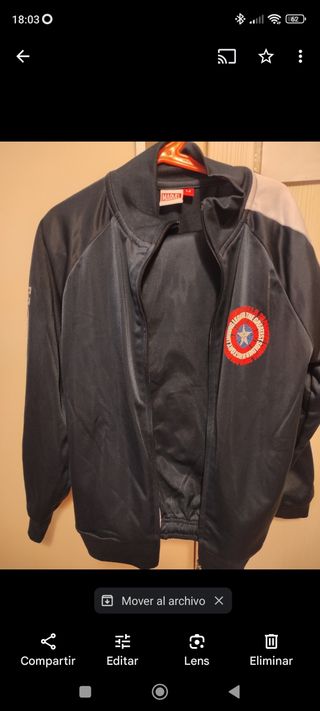 Chándal niño,talla 14,para la vuelta al cole