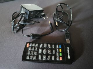 Woxter i-cube 760 mkv