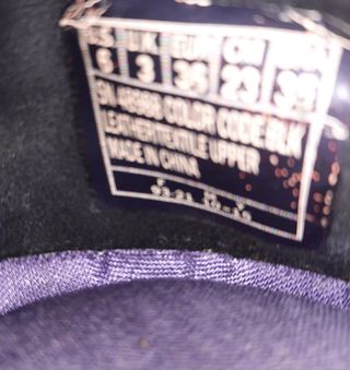 Zapatillas Skechers 36- 37.5