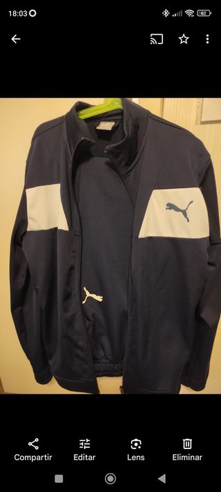 Chándal niño,Puma.Vuelta al cole!!