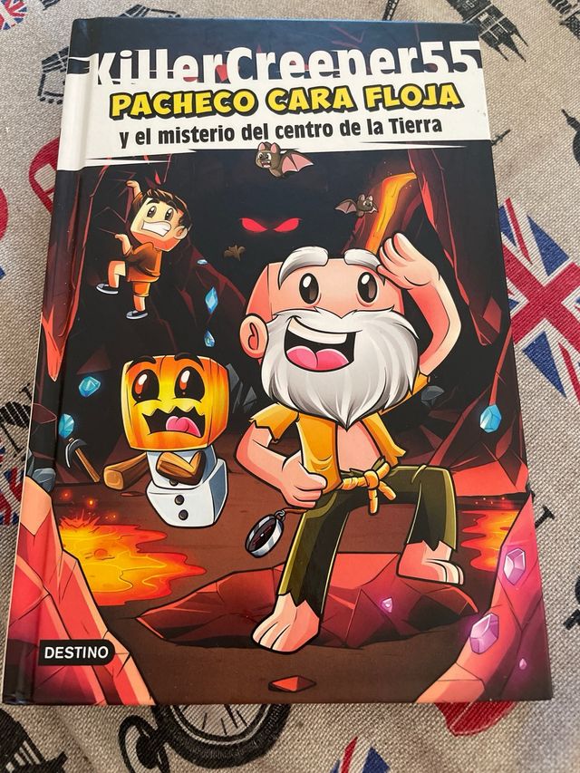 Pacheco cara floja