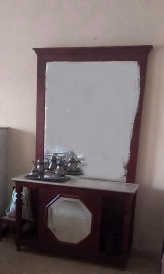 Recibidor antiguo