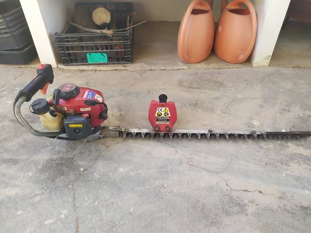 Cortasetos Kawasaki th 23 