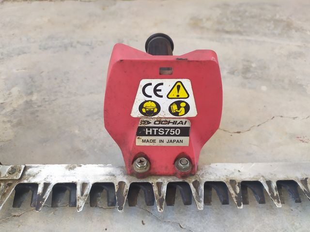 Cortasetos Kawasaki th 23 