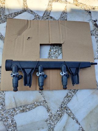Inyectores Peugeot citroen 1.2 puretech