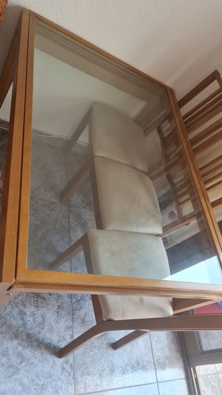 Mesa comedor