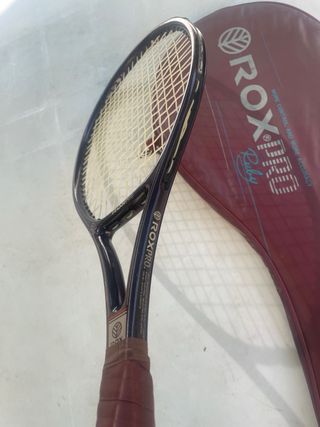 Raqueta Tenis Rox