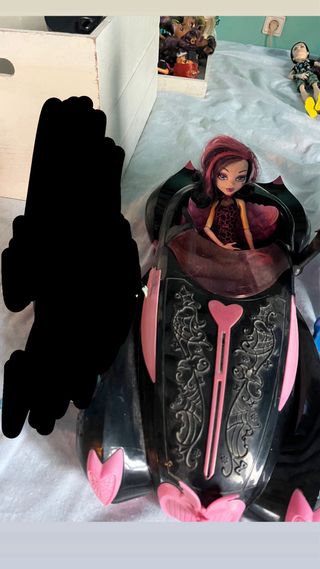 monster high 1 generación