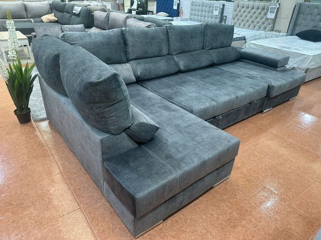 SOFA CAMA CHESLON RINCONERA ROMA  NUEVO