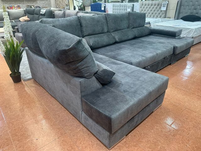 SOFA CAMA CHESLON RINCONERA ROMA  NUEVO