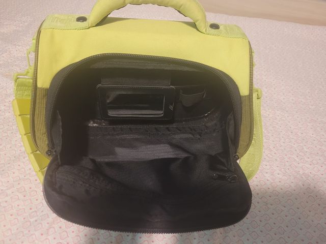 BOLSO-NECESER VIAJE BENETTON