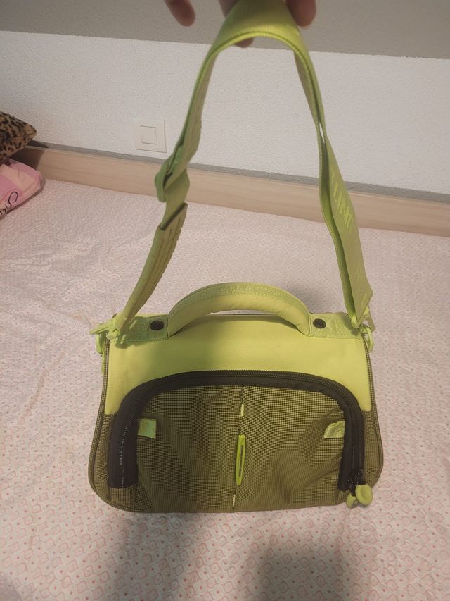 BOLSO-NECESER VIAJE BENETTON