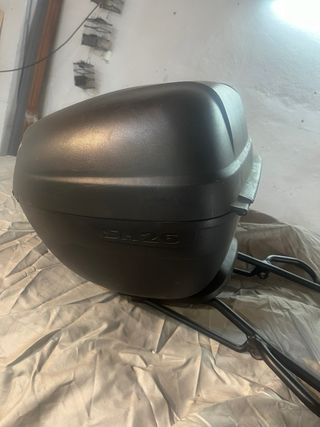 Baul para moto