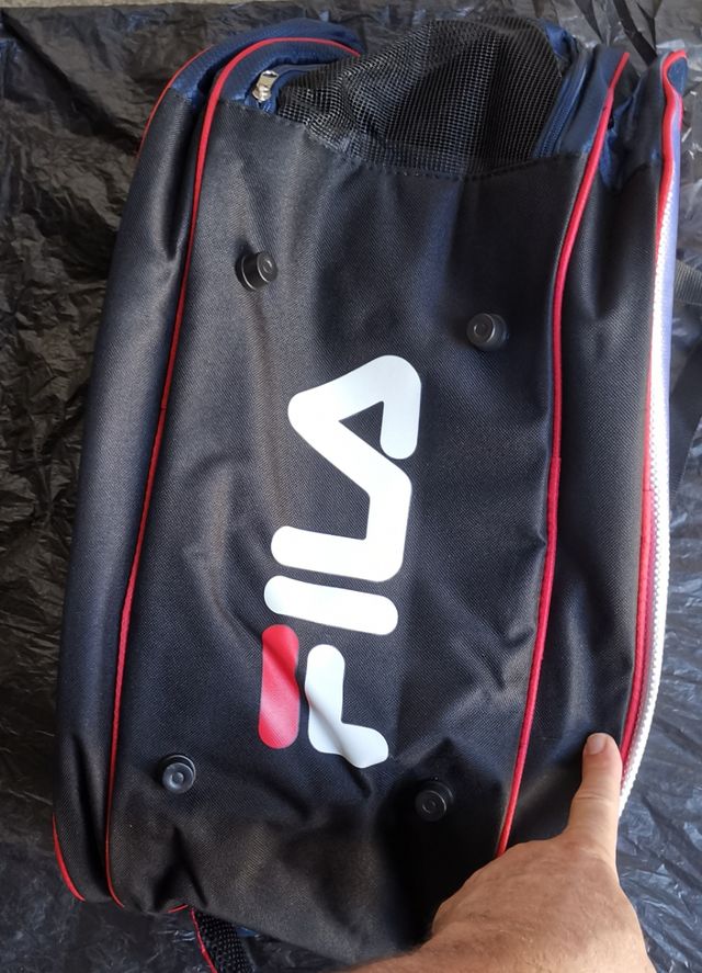 Paletero Thermico Fila, a estrenar