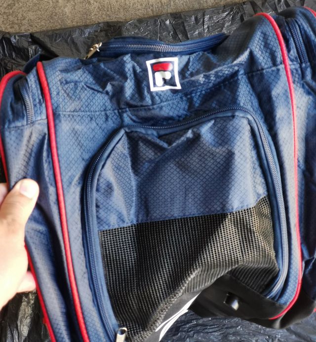 Paletero Thermico Fila, a estrenar