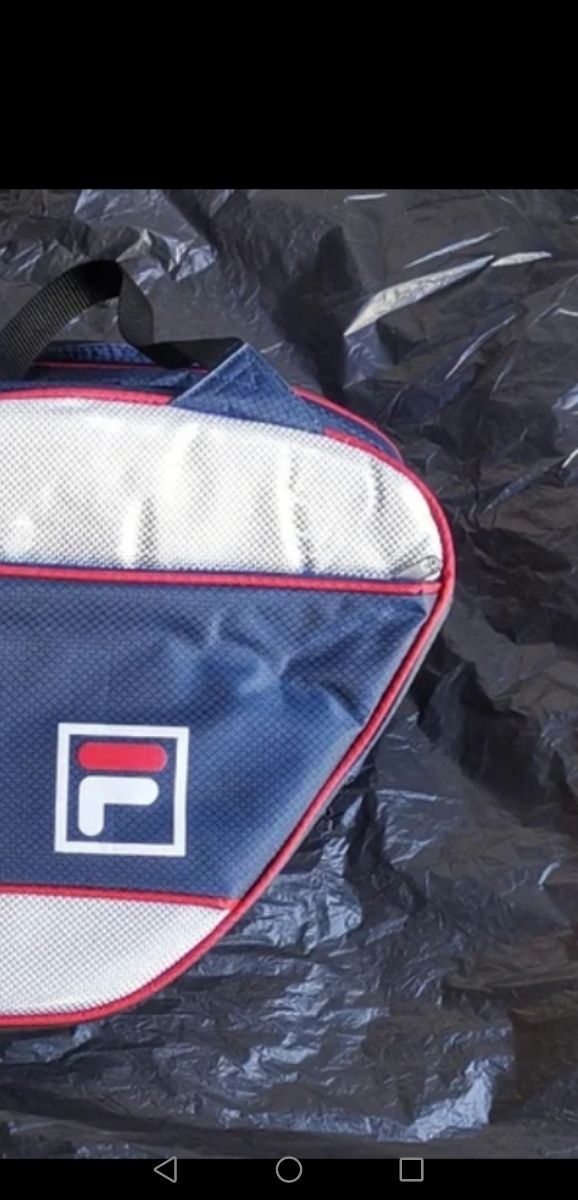 Paletero Thermico Fila, a estrenar