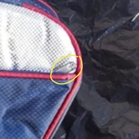 Paletero Thermico Fila, a estrenar