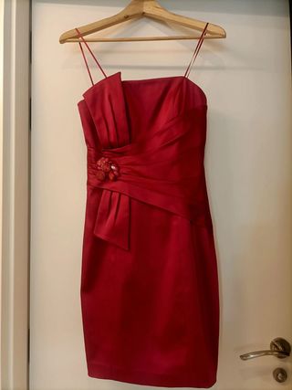 Vestido de fiesta El Corte Inglés