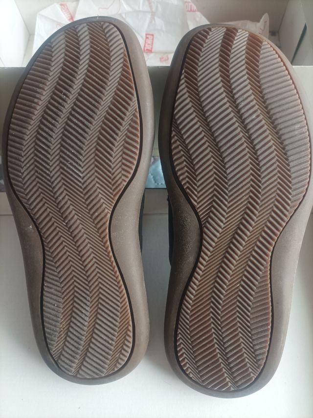 SANDALIAS CHICO PIEL 